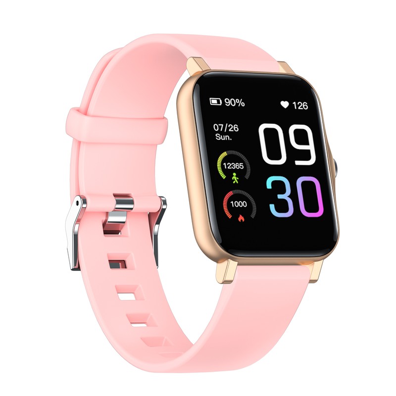 Reloj Inteligente para Mujer Niña 1.69” Smartwatch con Pantalla Táctil